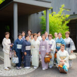 Read more about the article 湯河原：圓での着物を楽しむ会