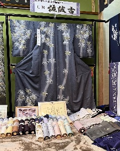 Read more about the article 東京友禅：佐波古直明の世界